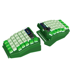 Custom keyboard image