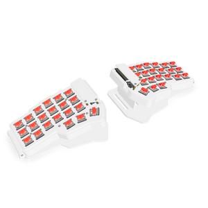 Custom keyboard image