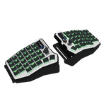 Custom keyboard image