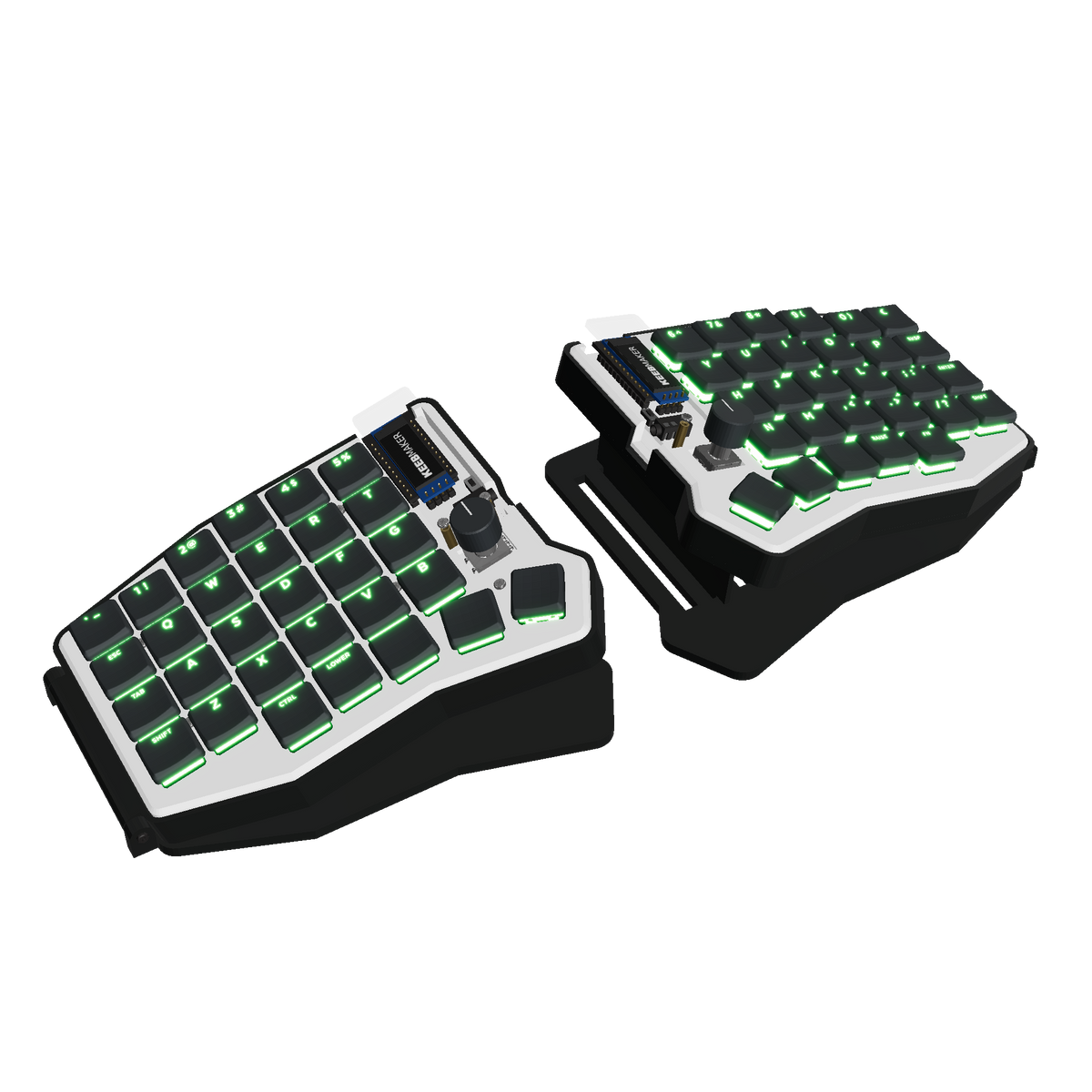 Custom keyboard image