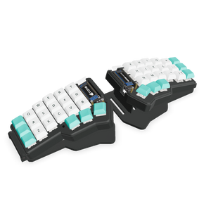 Custom keyboard image