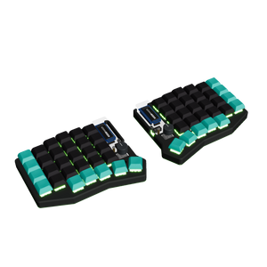 Custom keyboard image