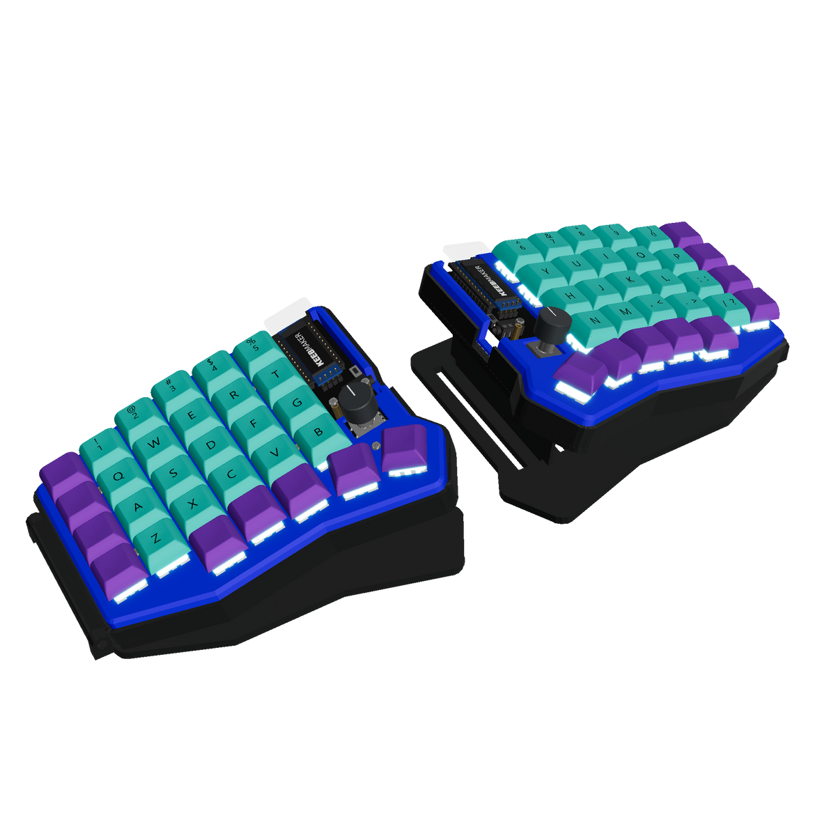 Custom keyboard image