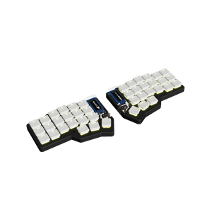 Custom keyboard image