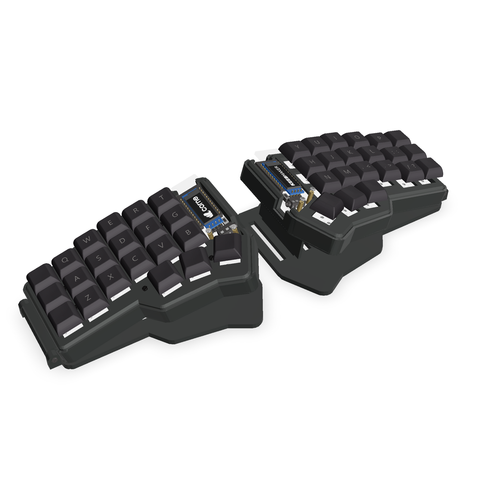 Custom keyboard image