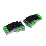 Custom keyboard image