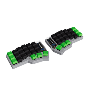 Custom keyboard image