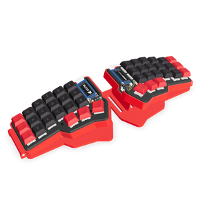 Custom keyboard image