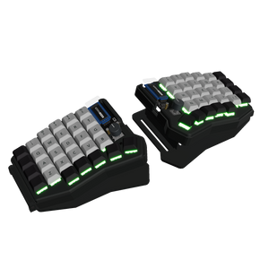 Custom keyboard image