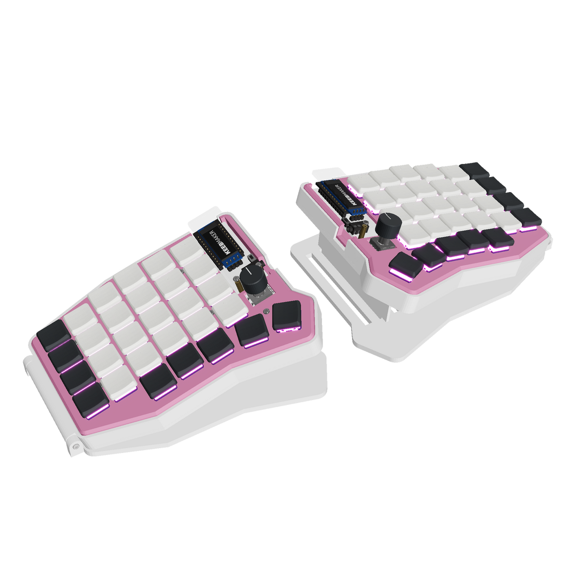 Custom keyboard image