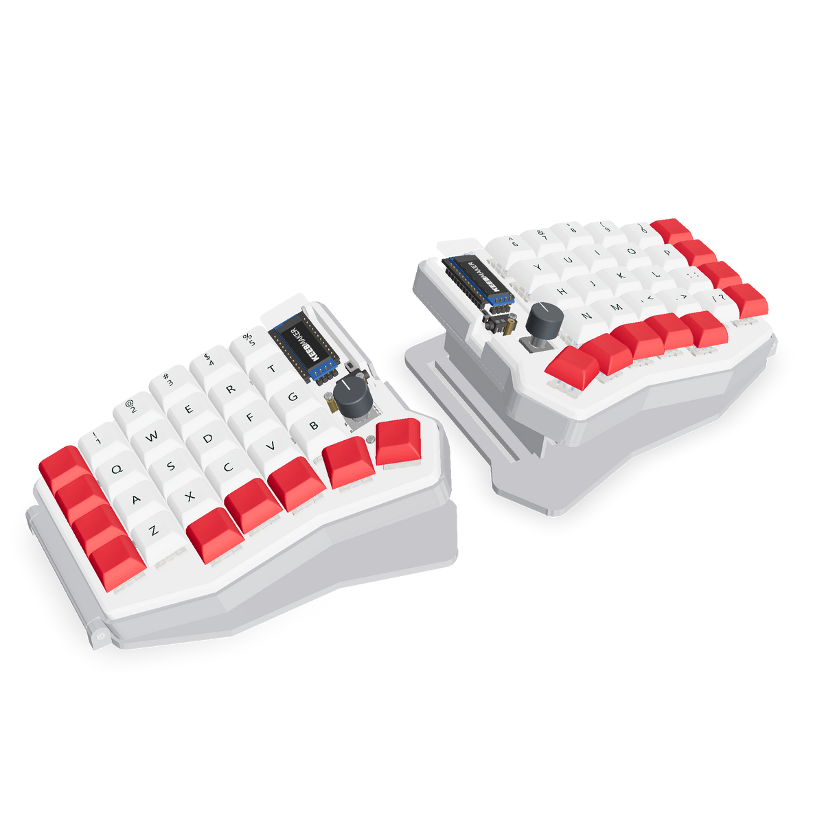 Custom keyboard image