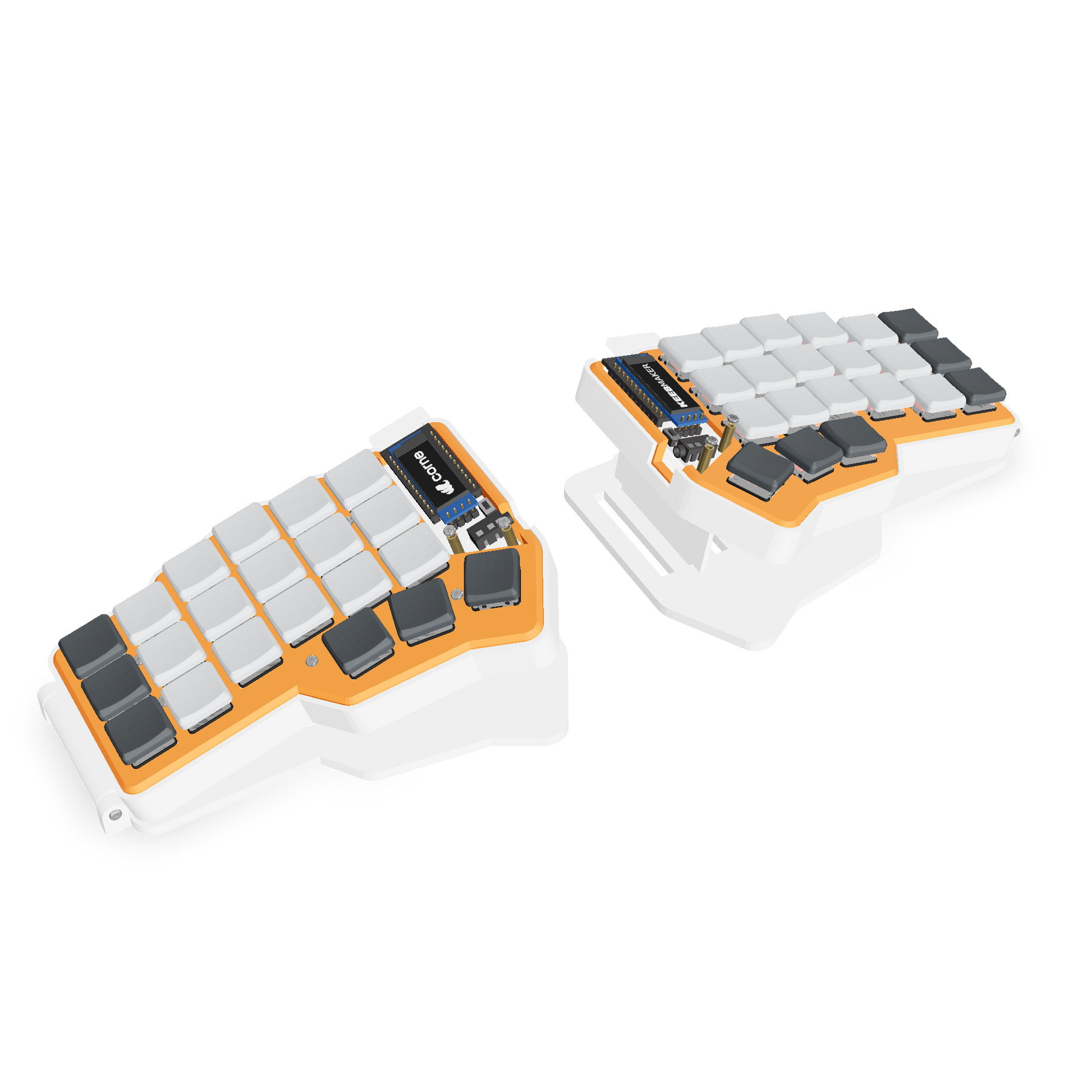 Custom keyboard image