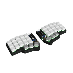 Custom keyboard image
