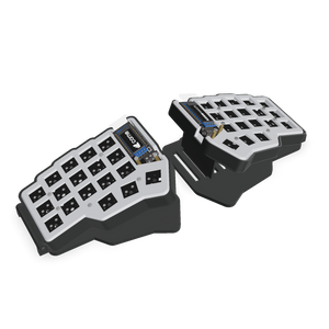 Custom keyboard image