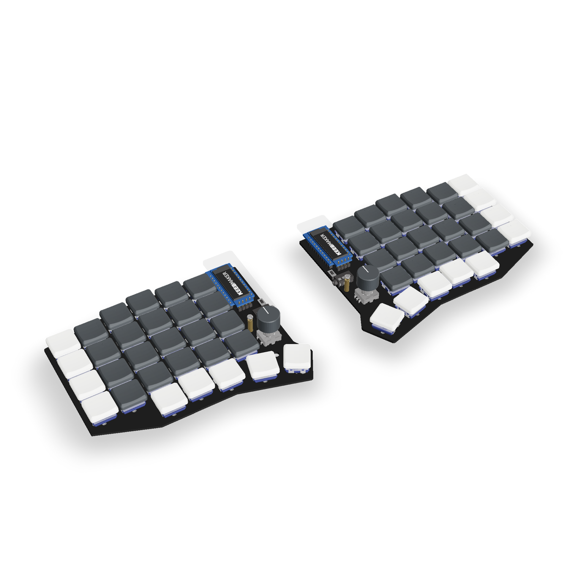 Custom keyboard image