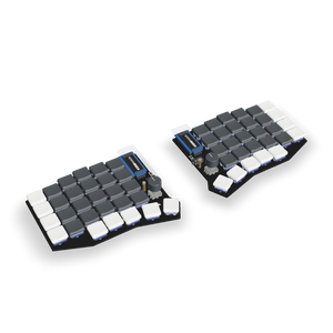 Custom keyboard image