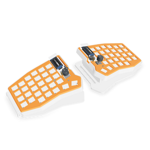 Custom keyboard image