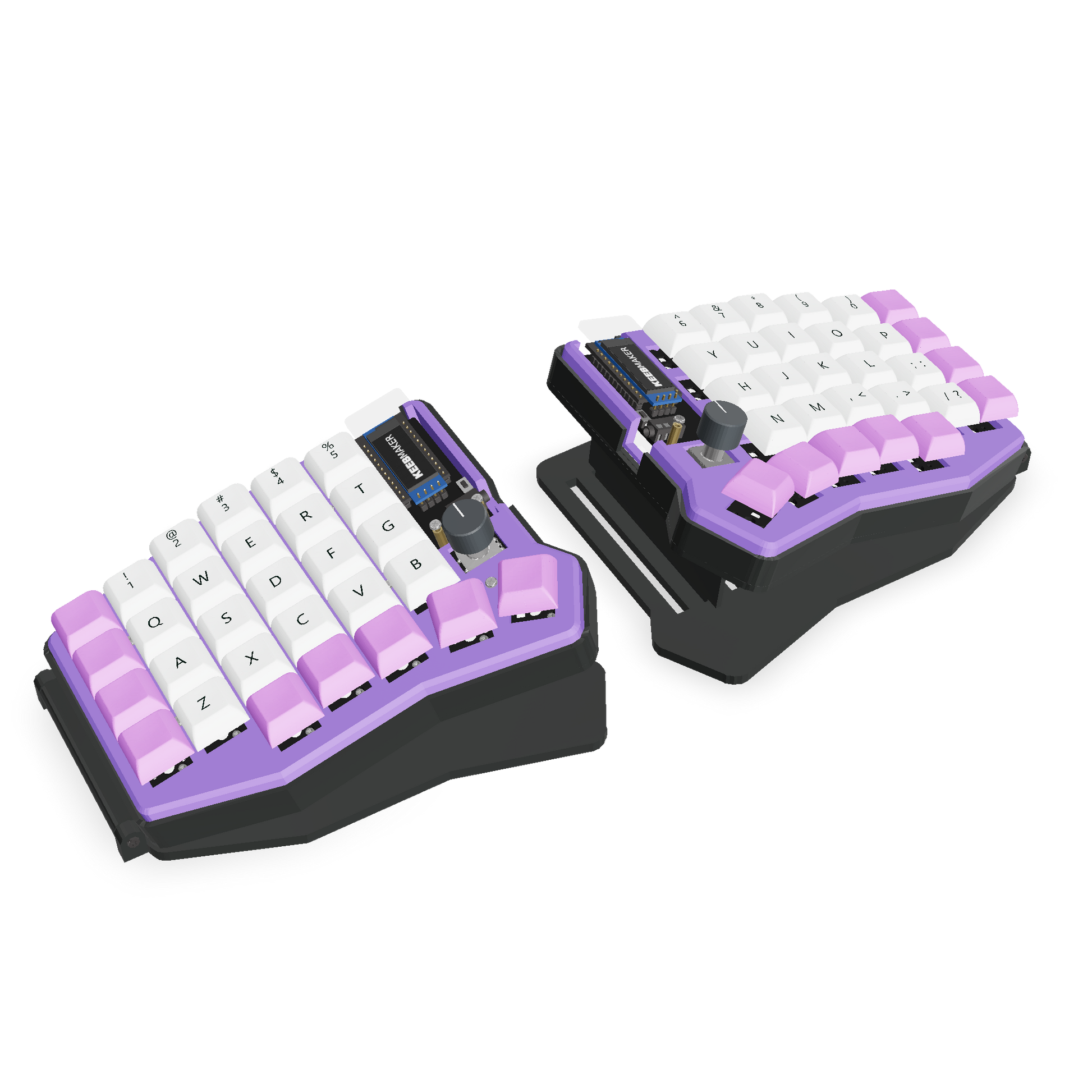 Custom keyboard image