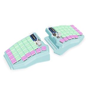 Custom keyboard image