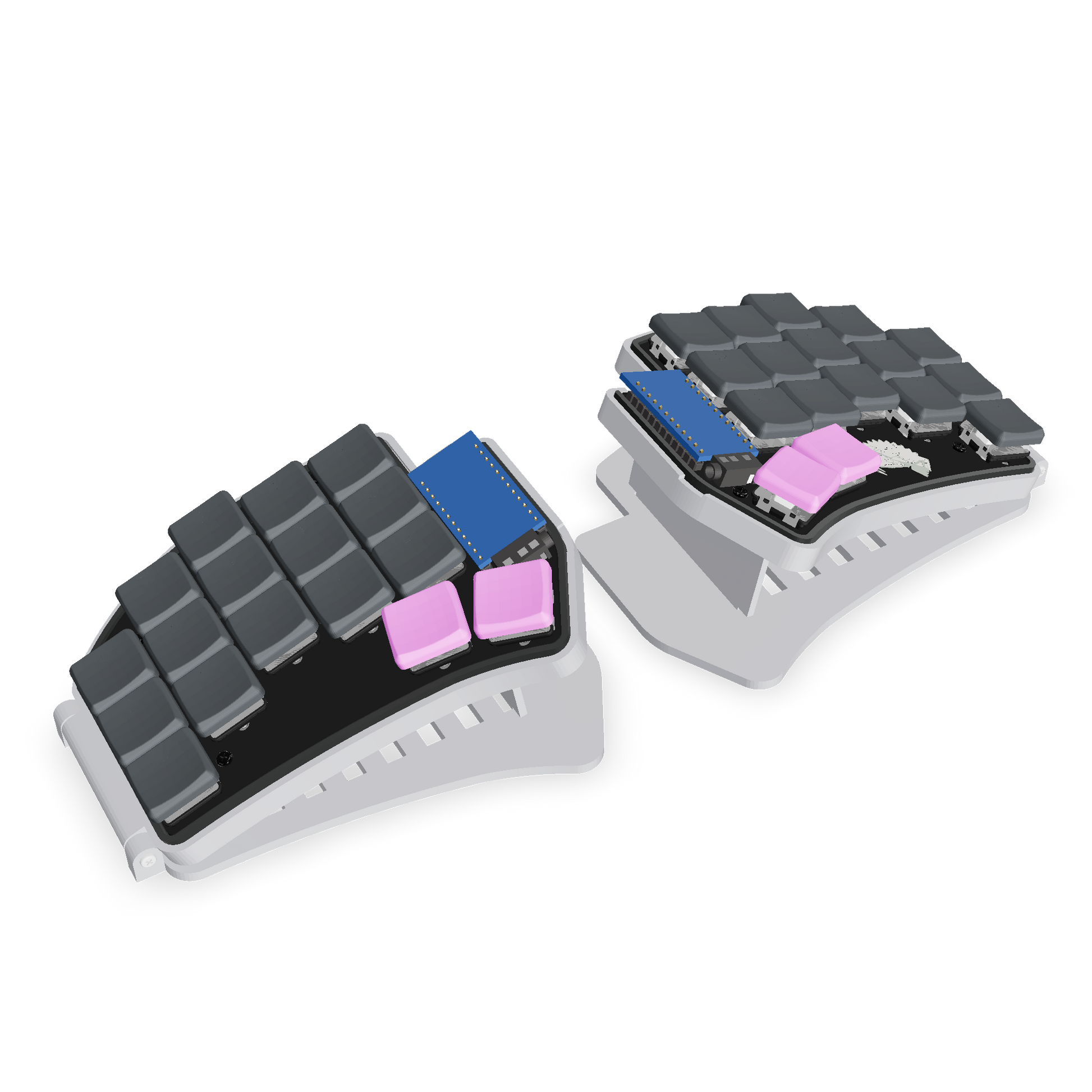Custom keyboard image