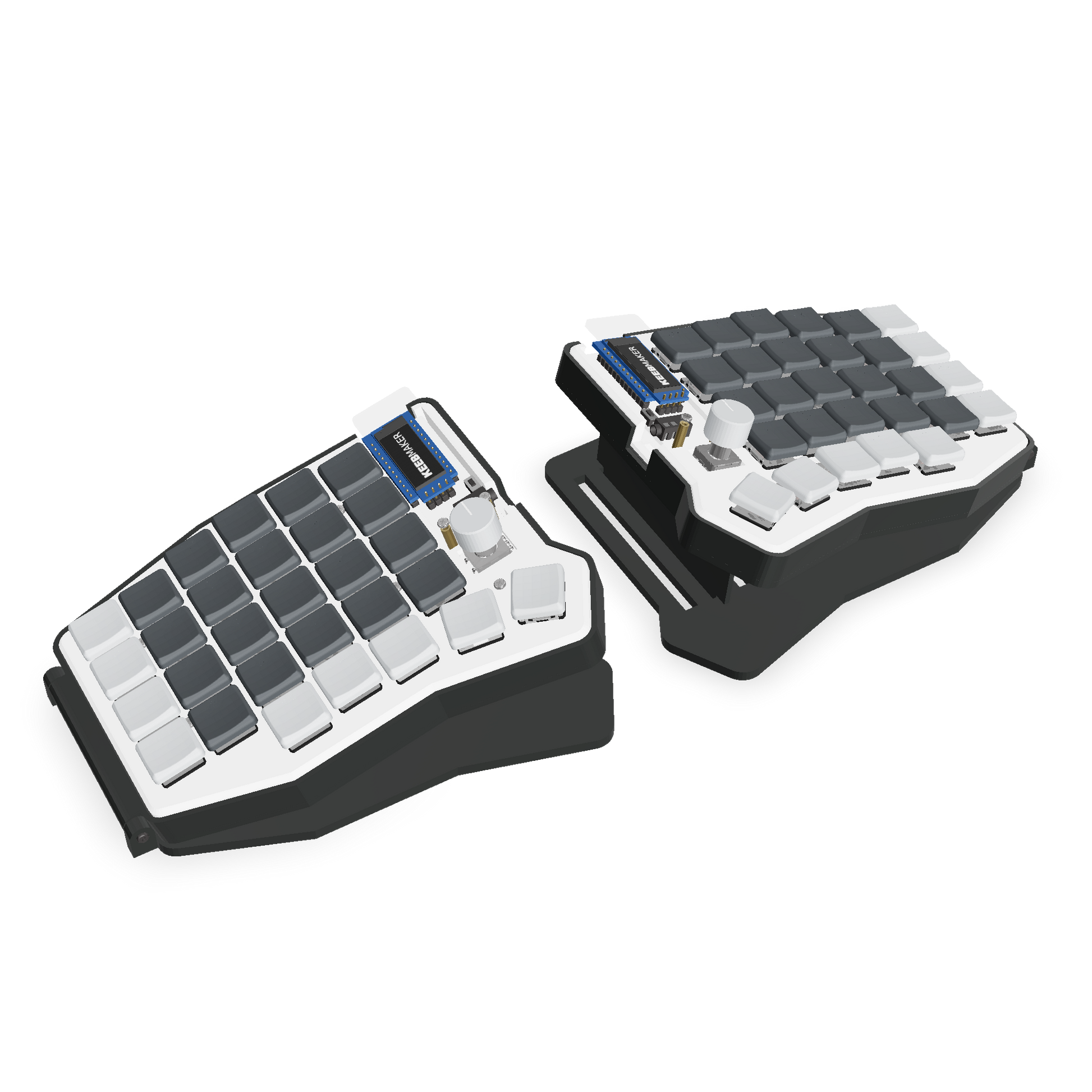 Custom keyboard image