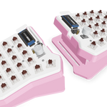 Custom keyboard image