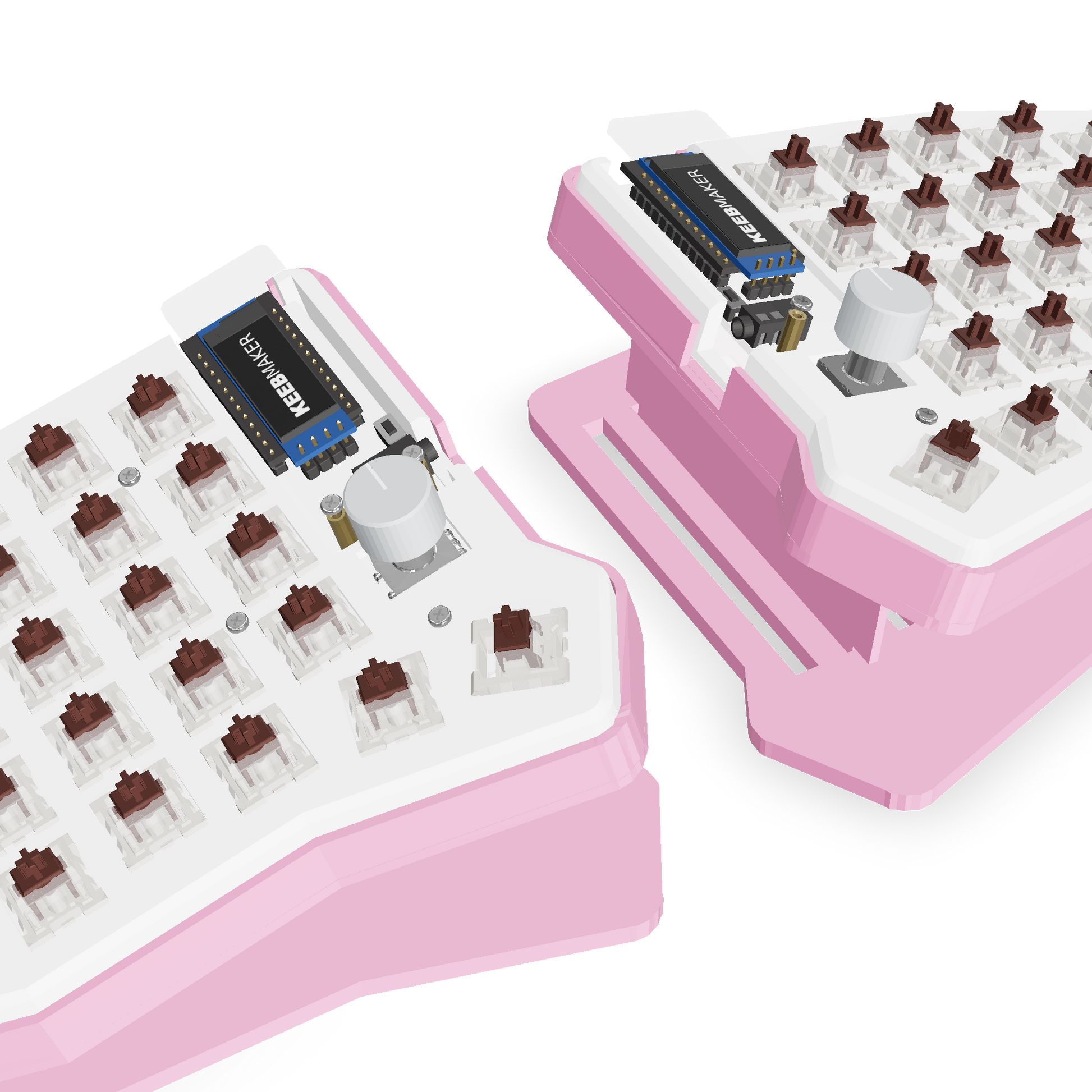 Custom keyboard image