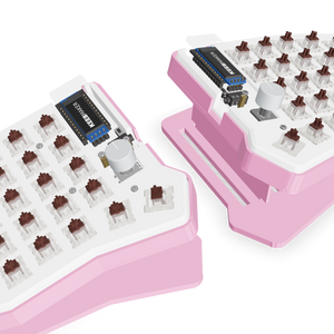 Custom keyboard image