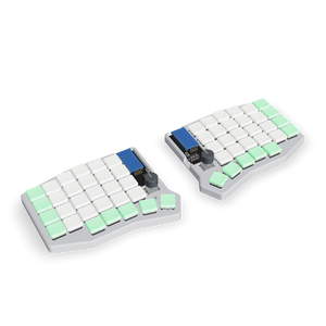 Custom keyboard image