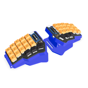 Custom keyboard image