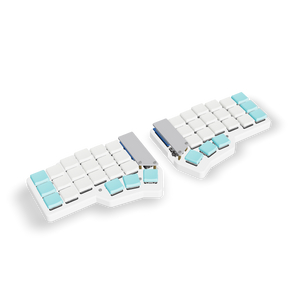 Custom keyboard image