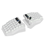 Custom keyboard image