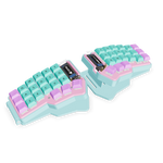 Custom keyboard image