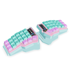 Custom keyboard image