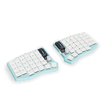 Custom keyboard image
