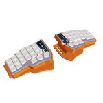 Custom keyboard image