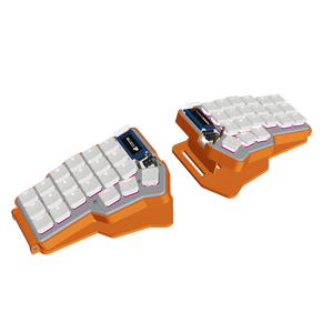 Custom keyboard image
