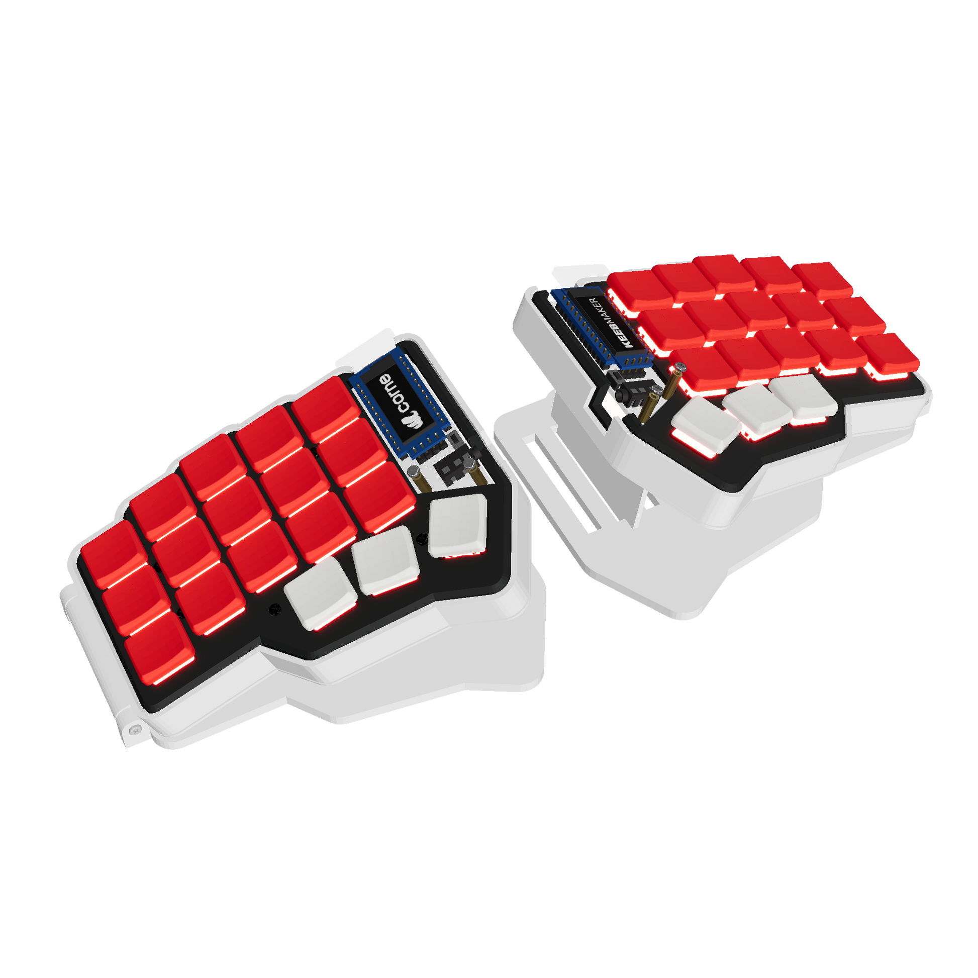 Custom keyboard image