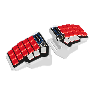 Custom keyboard image