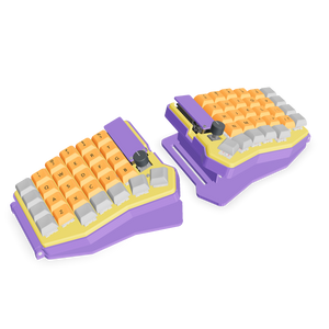 Custom keyboard image