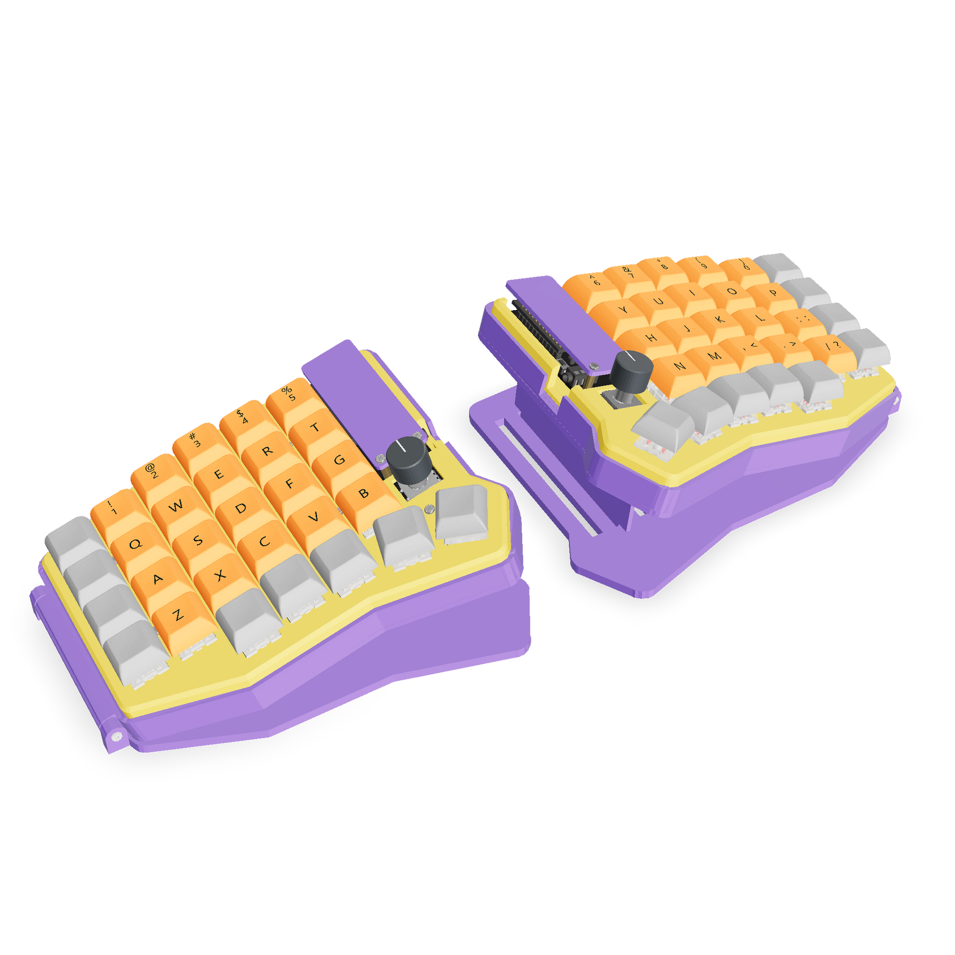 Custom keyboard image