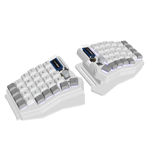 Custom keyboard image