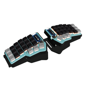 Custom keyboard image