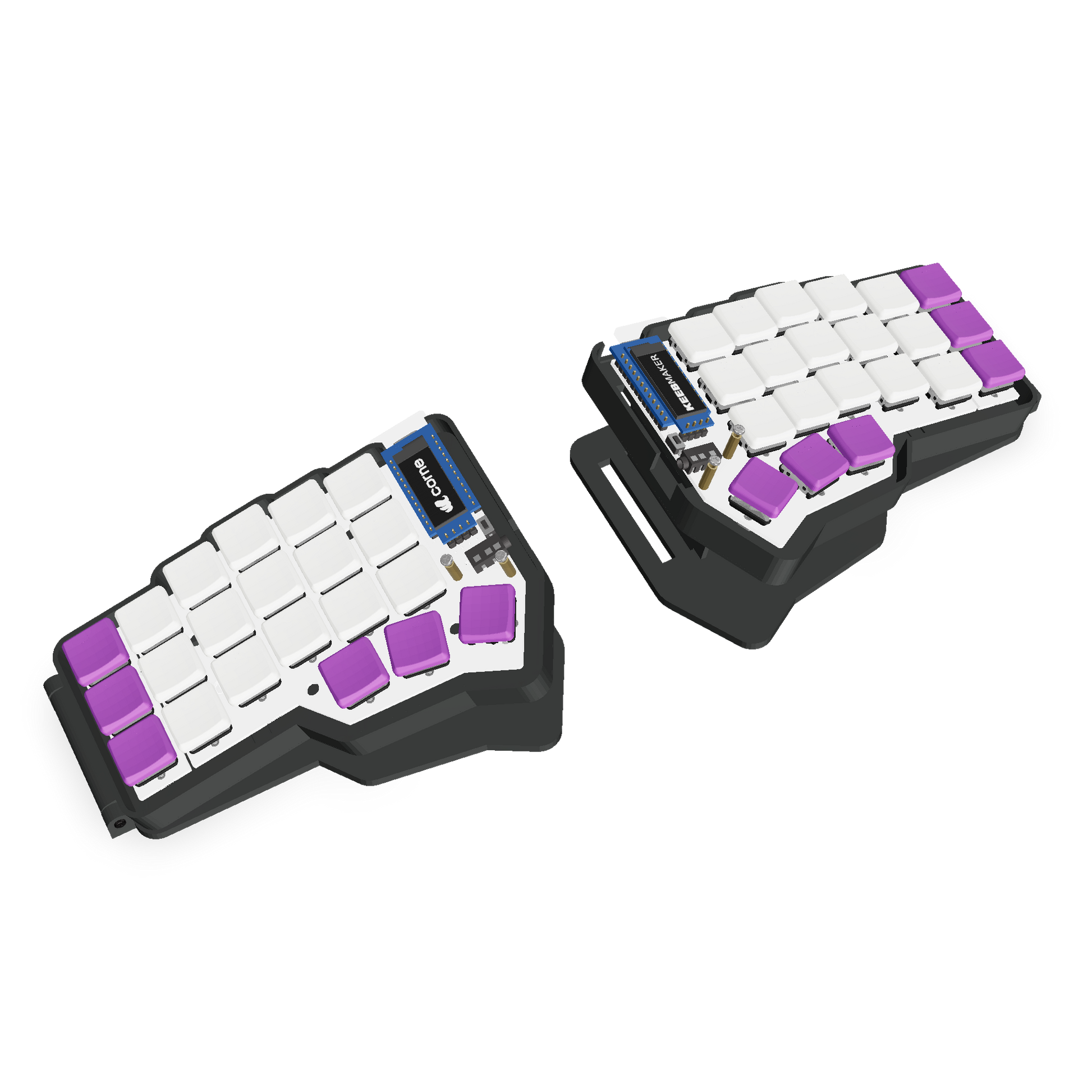 Custom keyboard image