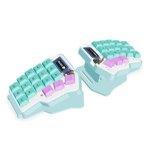 Custom keyboard image