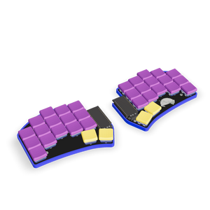Custom keyboard image