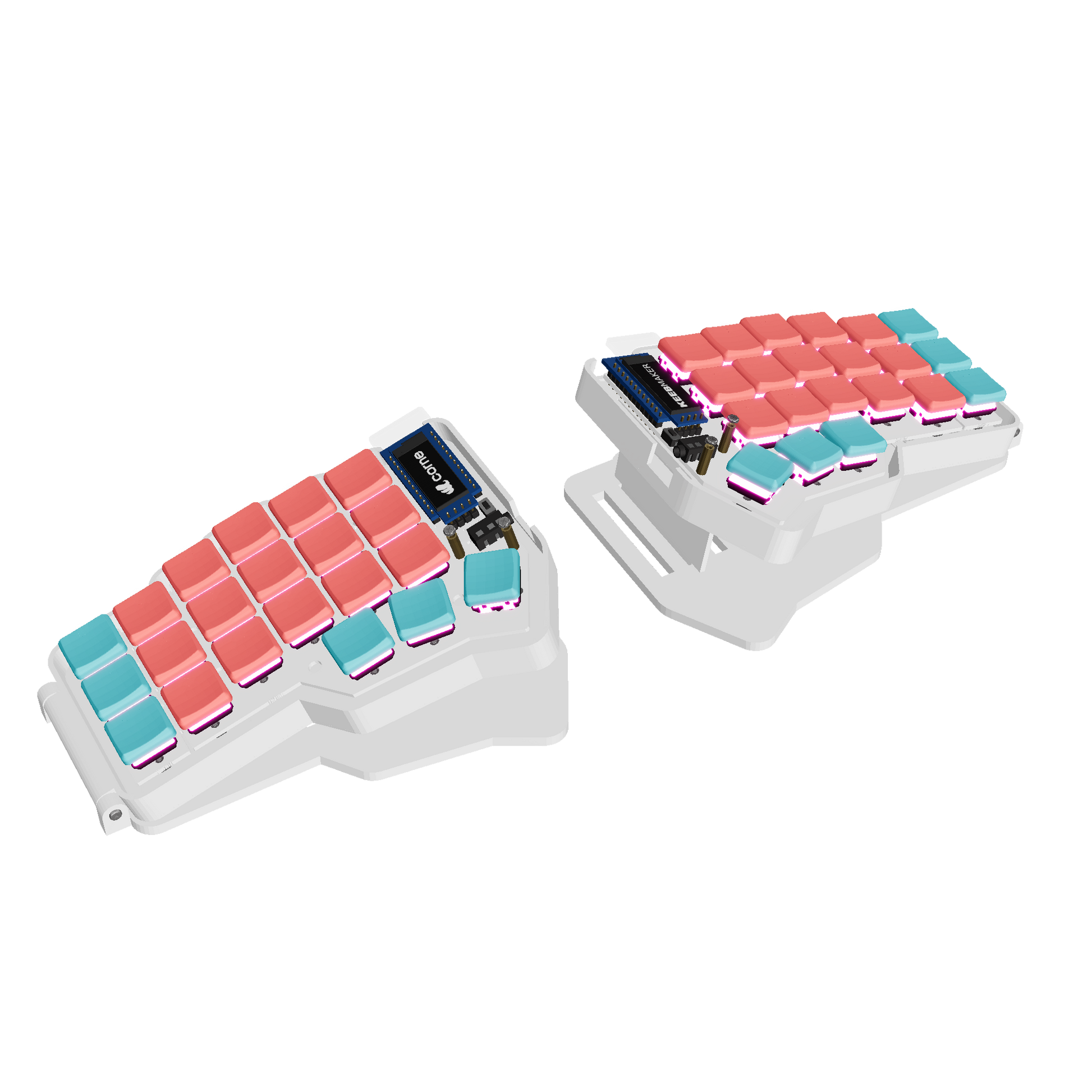 Custom keyboard image