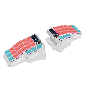 Custom keyboard image