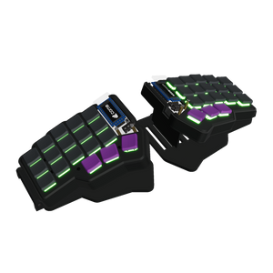 Custom keyboard image