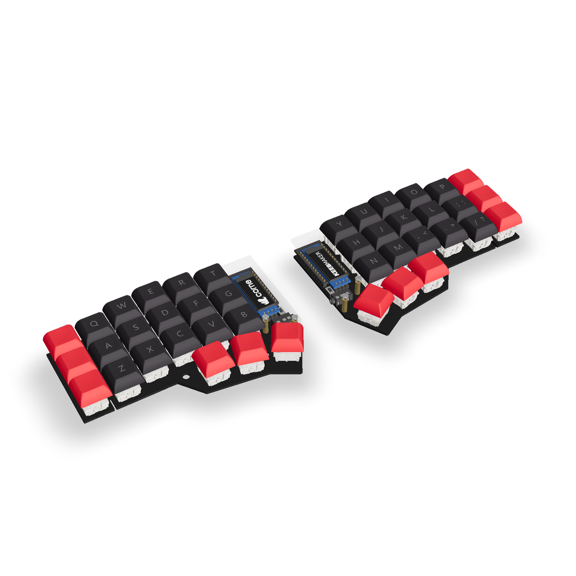 Custom keyboard image